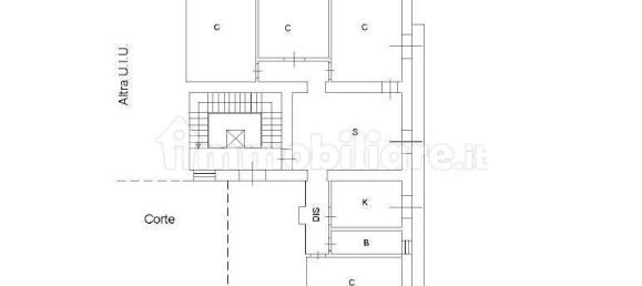5 rooms Apartment in Salerno, Italy No. 342596 21