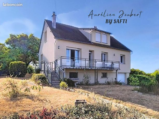 5 bedrooms House in Creuse, France No. 302844