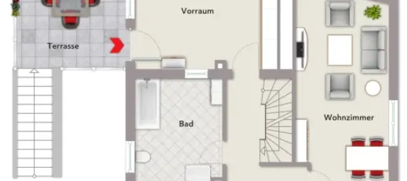 6-Zimmer Schlösser in Aschaffenburg, Germany, Nr. 51798 13