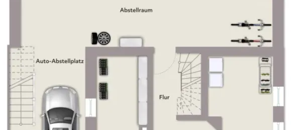 6-Zimmer Schlösser in Aschaffenburg, Germany, Nr. 51798 16
