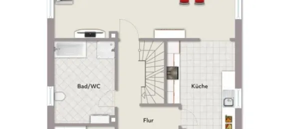 6-Zimmer Schlösser in Aschaffenburg, Germany, Nr. 51798 14