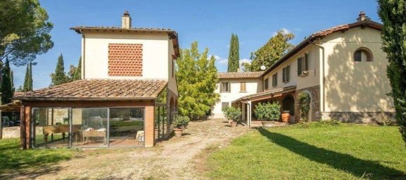 6 غرف نوم فيلا في Bagno a Ripoli, Italy رقم 82640 17