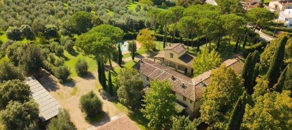 6 غرف نوم فيلا في Bagno a Ripoli, Italy رقم 82640 22