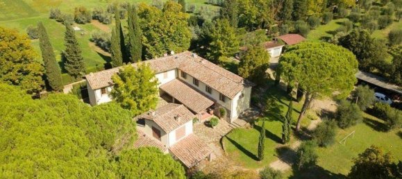 6 غرف نوم فيلا في Bagno a Ripoli, Italy رقم 82640 14