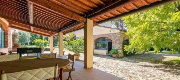 6 غرف نوم فيلا في Bagno a Ripoli, Italy رقم 82640 23