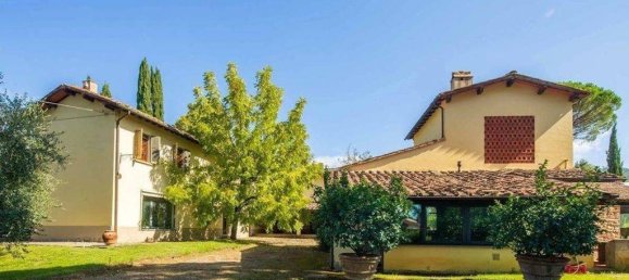 6 غرف نوم فيلا في Bagno a Ripoli, Italy رقم 82640 21