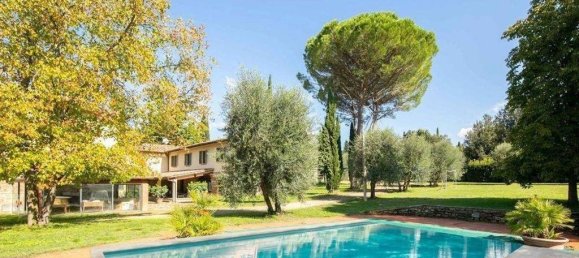 6 غرف نوم فيلا في Bagno a Ripoli, Italy رقم 82640 20