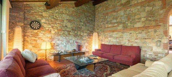 6 غرف نوم فيلا في Bagno a Ripoli, Italy رقم 82640 28