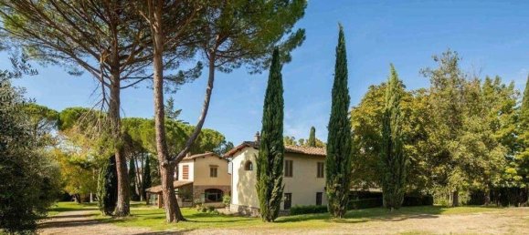 6 غرف نوم فيلا في Bagno a Ripoli, Italy رقم 82640 26