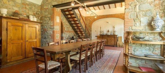 6 غرف نوم فيلا في Bagno a Ripoli, Italy رقم 82640 19