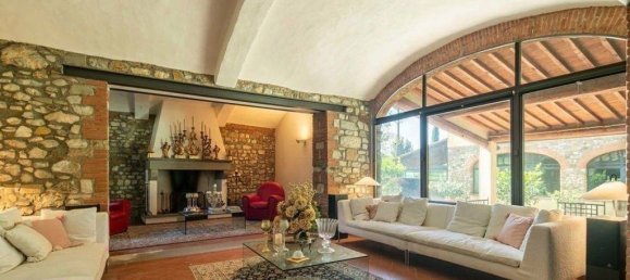 6 غرف نوم فيلا في Bagno a Ripoli, Italy رقم 82640 6