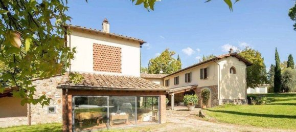 6 غرف نوم فيلا في Bagno a Ripoli, Italy رقم 82640 15