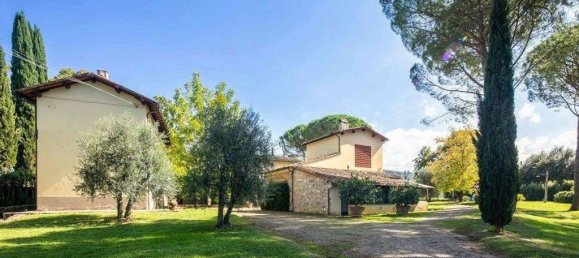 6 غرف نوم فيلا في Bagno a Ripoli, Italy رقم 82640 10