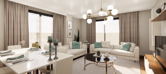 Apartment 2+1 in Istanbul, Turkey No. 25320 12