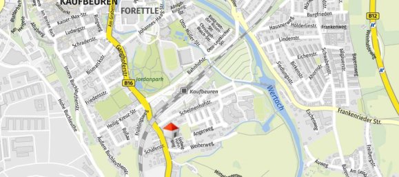 5 bedrooms Townhouse in Kaufbeuren, Germany No. 266915 24