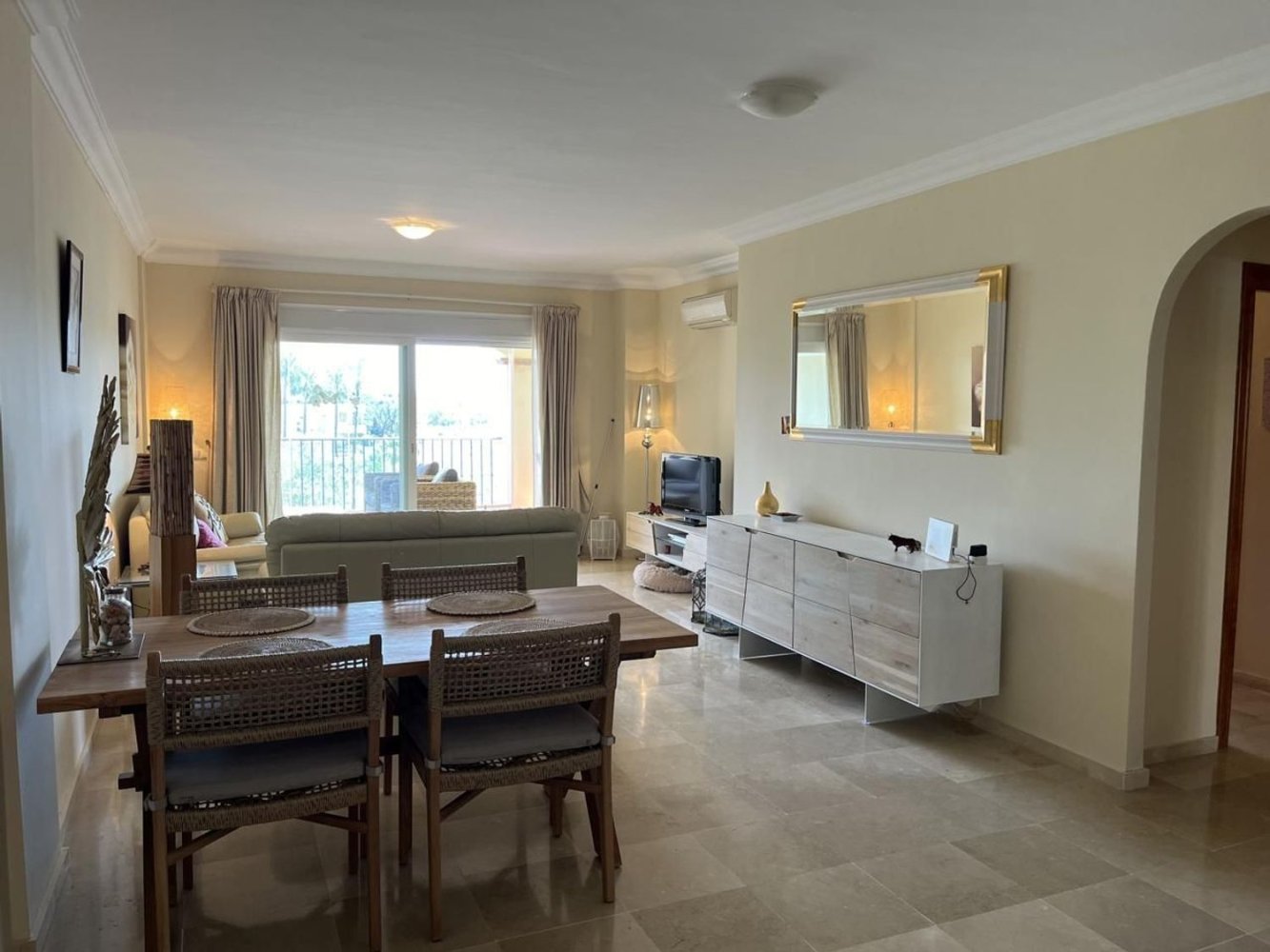 2 Schlafzimmer Wohnung in Mijas, Spain, Nr. 112646