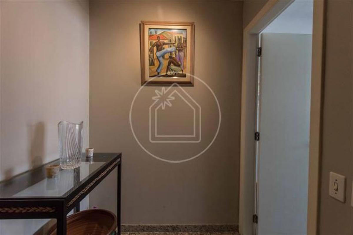 Квартира с 4 спальнями в Сан-Паулу, Бразилия № 536866