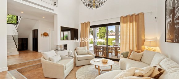 4 bedrooms Villa in Marbella, Spain No. 253061 7