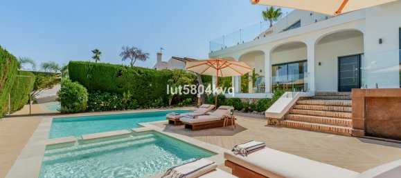 4 bedrooms Villa in Marbella, Spain No. 253061 29