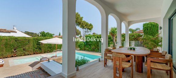 4 bedrooms Villa in Marbella, Spain No. 253061 27