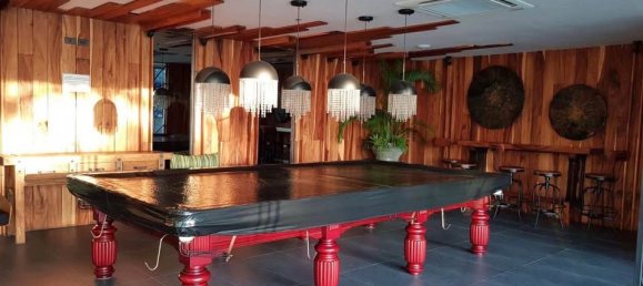 1 chambre condominium à vendre à Pattaya, Chonburi, Eastern Thailand, Thailand № 143262 21