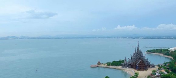 1 chambre condominium à vendre à Pattaya, Chonburi, Eastern Thailand, Thailand № 143262 3