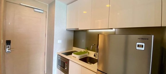 1 chambre condominium à vendre à Pattaya, Chonburi, Eastern Thailand, Thailand № 143262 15