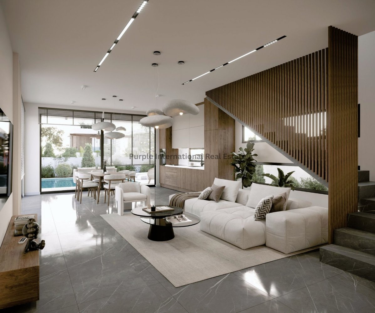 3 bedrooms Villa in Pernera, Cyprus No. 5470