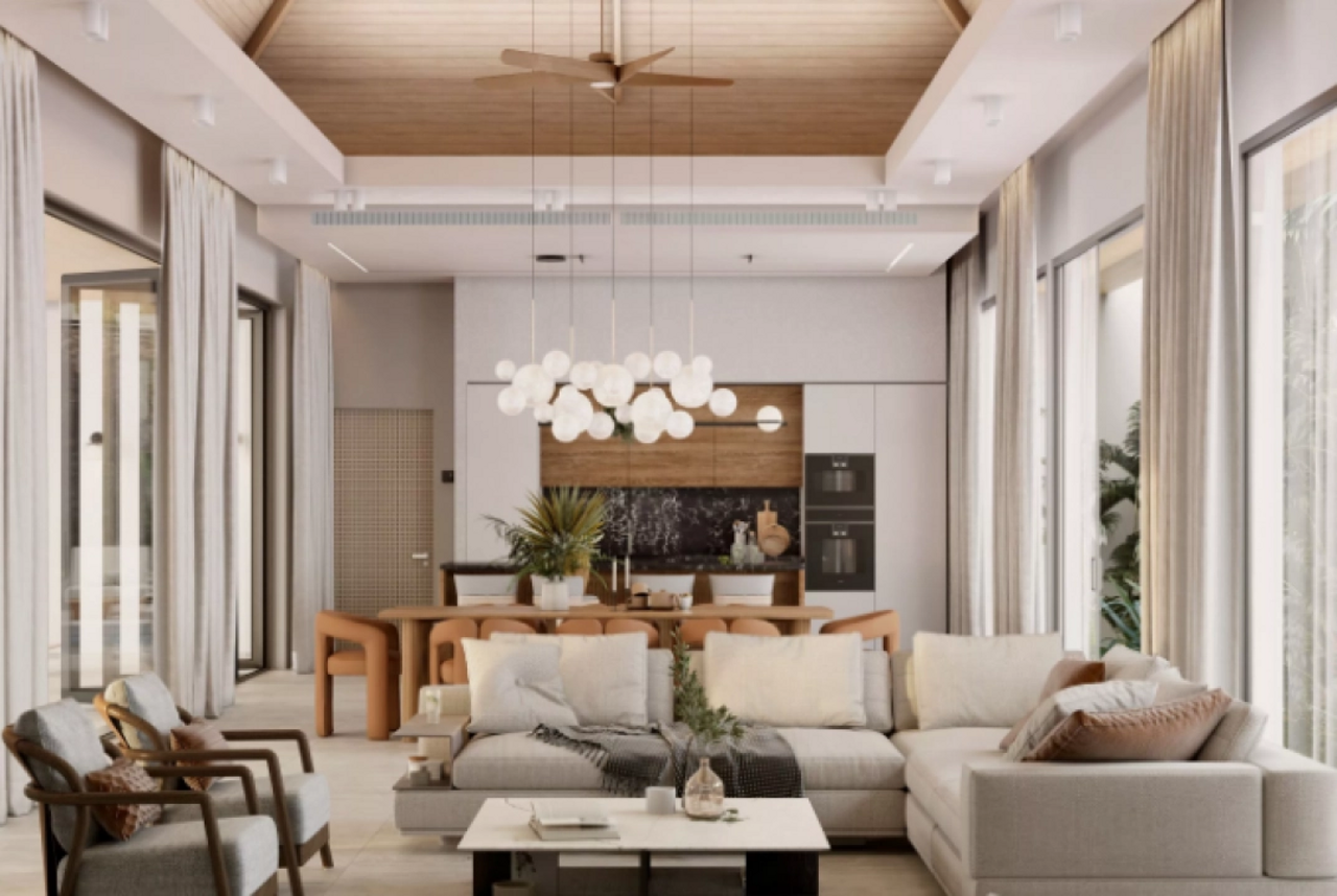 4 Schlafzimmer Penthouse in Phuket, Thailand, Nr. 11769