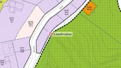 Grundstück in Valladolid, Spain 504m², Nr. 141309