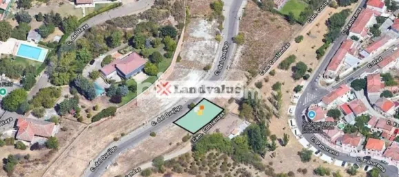 Grundstück in Valladolid, Spain 504m², Nr. 141309 2