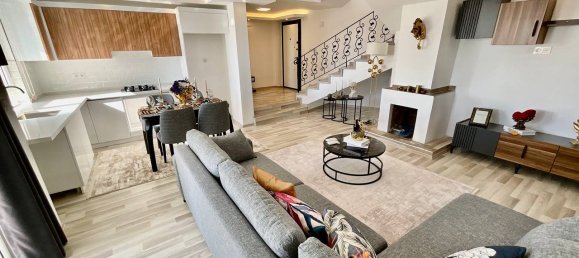 Villa 3+1 in Alanya, Turkey No. 41087 10