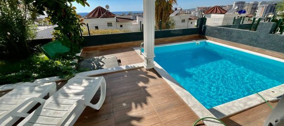 Villa 3+1 in Alanya, Turkey No. 41087 16