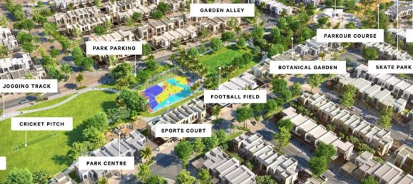 4 غرف نوم فيلا في Arabian Ranches 3, UAE رقم 2746 13