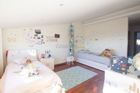 3 غرف نوم منزل في Matosinhos, Portugal رقم 126077