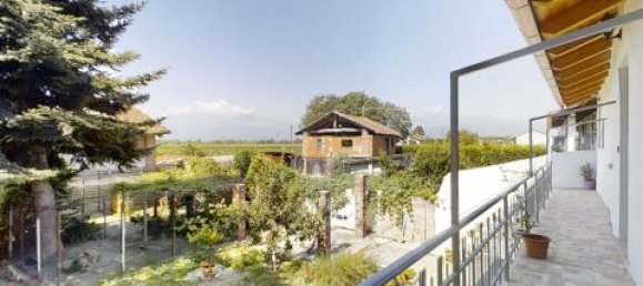 3 غرف نوم فيلا في Cavour, Italy رقم 183529 19