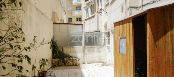 Квартира с 4 спальнями в Лиссабон, Португалия № 42576 26