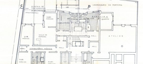Квартира с 4 спальнями в Лиссабон, Португалия № 42576 38