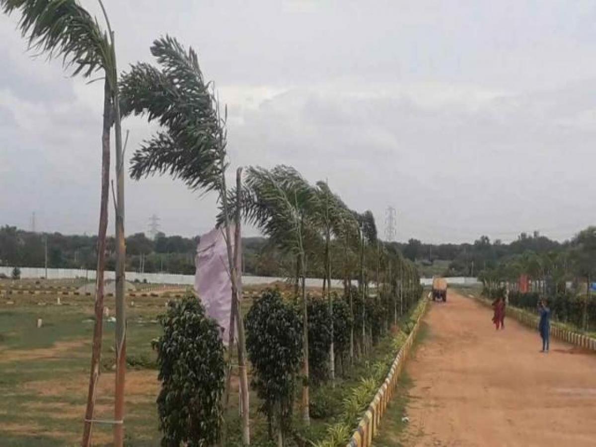 Terreno em Hyderabad, India N.º 40435