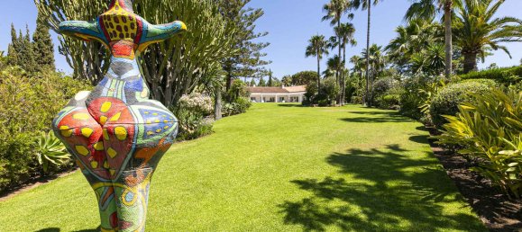 4 Schlafzimmer Villa in Marbella, Spain, Nr. 68077 14