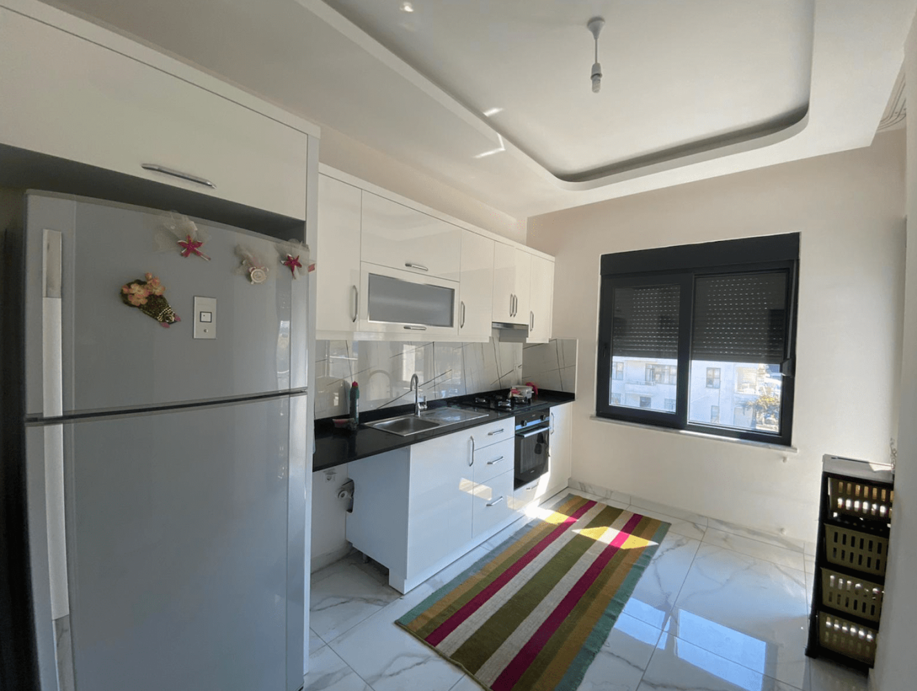 Apartment 2+1 in Alanya, Turkey No. 26640