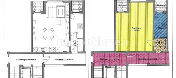Studio à Como, Italy No. 378400 12