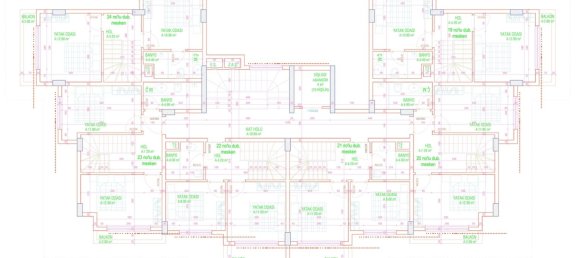 Apartment 2+1 in Kargicak, Turkey No. 13619 5