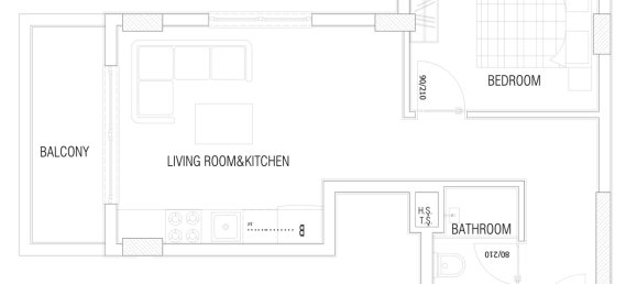 Apartment 2+1 in Kargicak, Turkey No. 13619 4