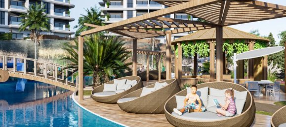 Apartment 2+1 in Kargicak, Turkey No. 13619 17