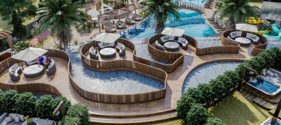 Apartment 2+1 in Kargicak, Turkey No. 13619 14