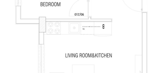 Apartment 2+1 in Kargicak, Turkey No. 13619 3