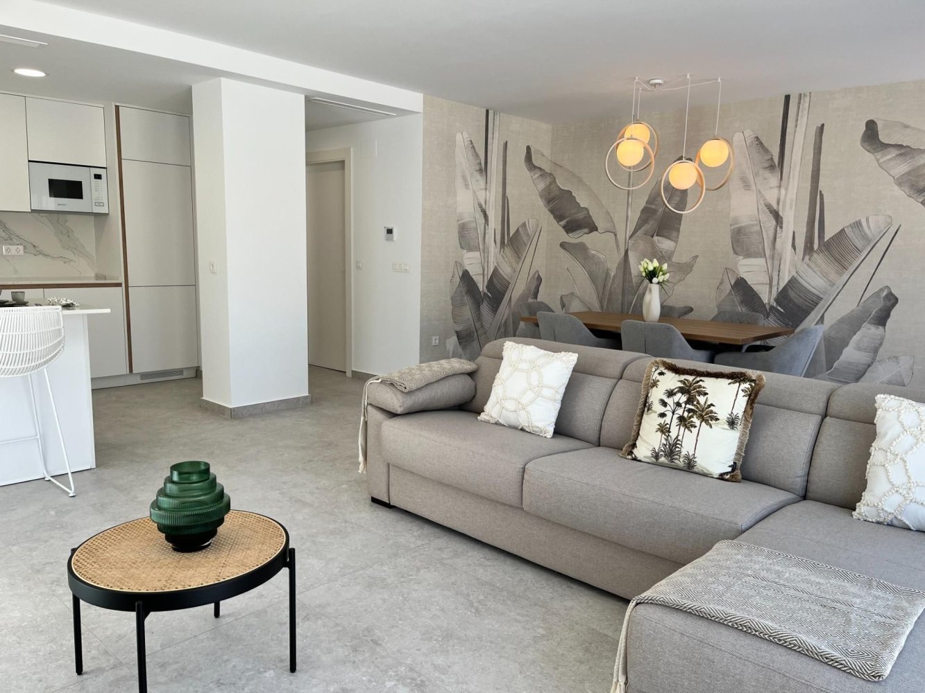 3 bedrooms Apartment in Torrevieja, Spain No. 250997