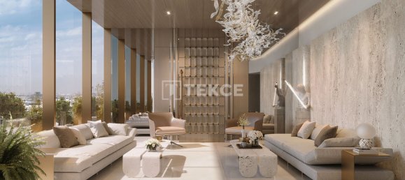 Квартира с 1 спальней в Meydan, Дубай, ОАЭ № 102642 13