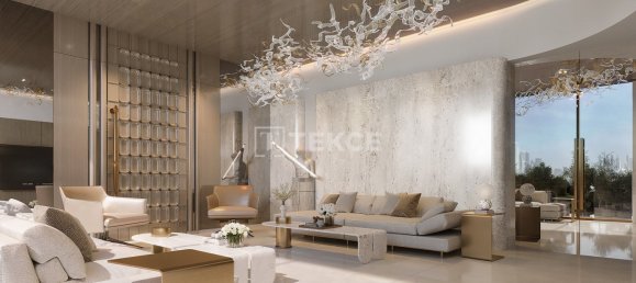 Квартира с 1 спальней в Meydan, Дубай, ОАЭ № 102642 9